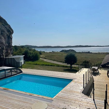 Saby Ocean View Villa Saeby Tjoern מראה חיצוני תמונה