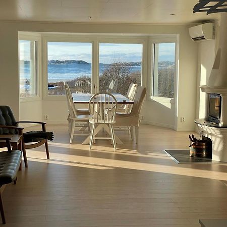 Saby Ocean View Villa Saeby Tjoern מראה חיצוני תמונה