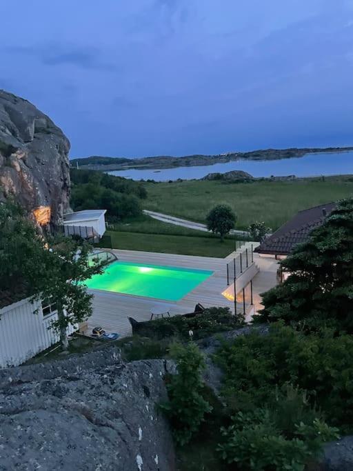 Saby Ocean View Villa Saeby Tjoern מראה חיצוני תמונה