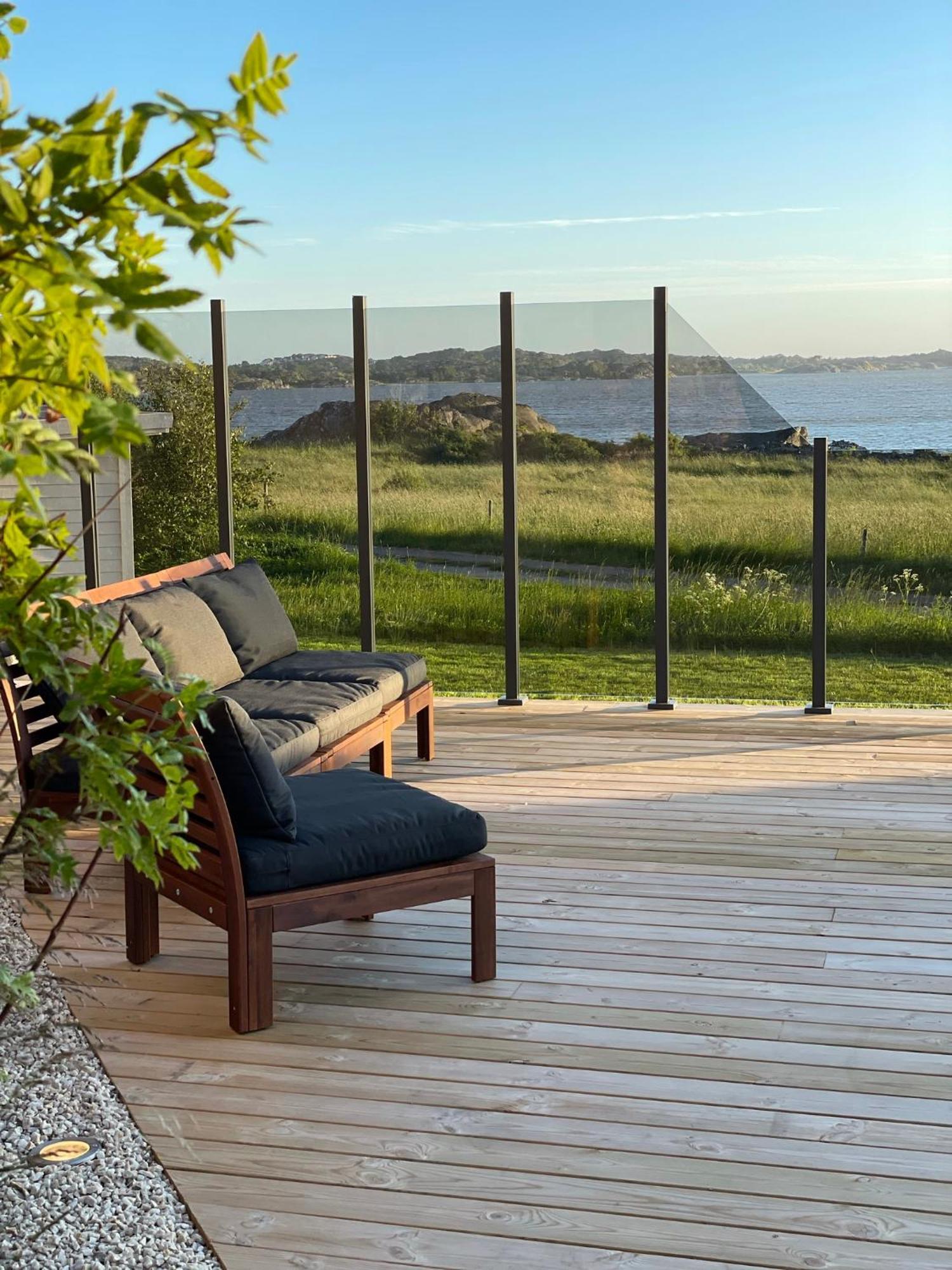 Saby Ocean View Villa Saeby Tjoern מראה חיצוני תמונה